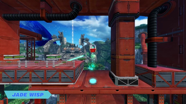 Trailer: Wisp Spotlight