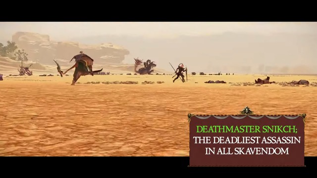 The Shadow & The Blade Launch Trailer