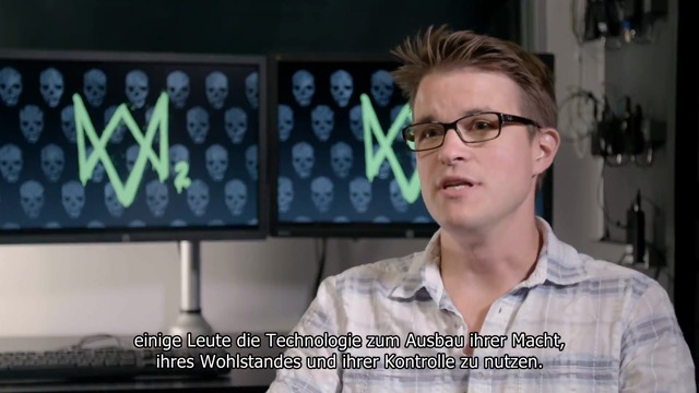 Remote Access: Mittendrin