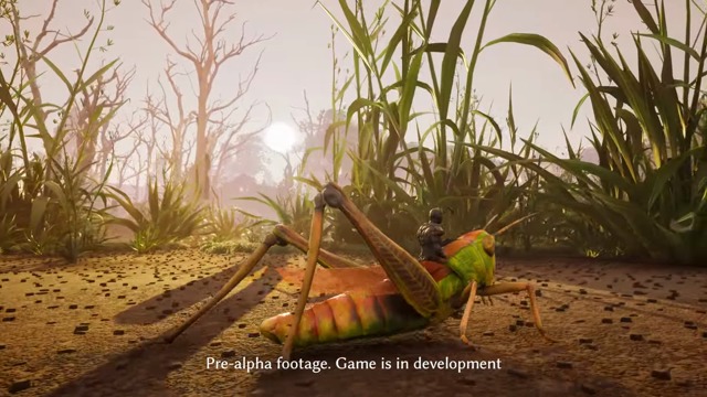 E3 2021: Spielszenen-Trailer