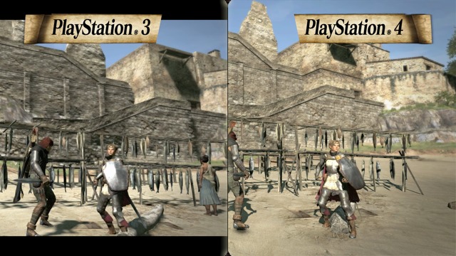 Vergleich: PS3 vs. PS4 (Teil 4: Charaktere)