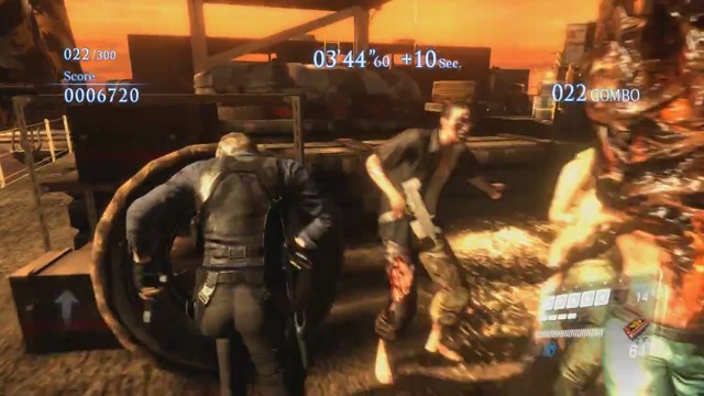 PC: Mercenaries - No Mercy