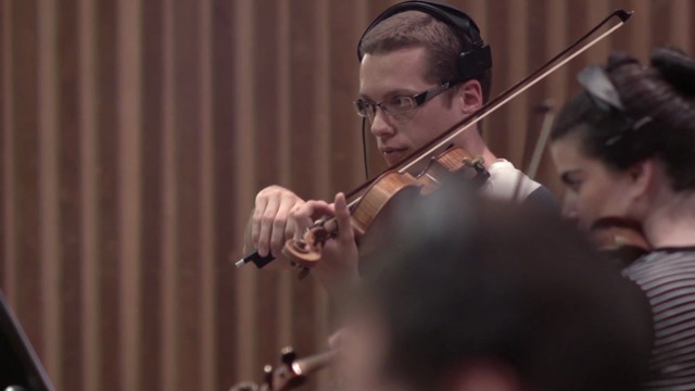 Soundtrack-Aufnahmen