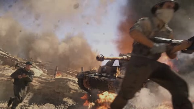 The War Machine DLC Pack 2 - Trailer