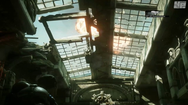 PC-Spielszenen der Ultimate Edition