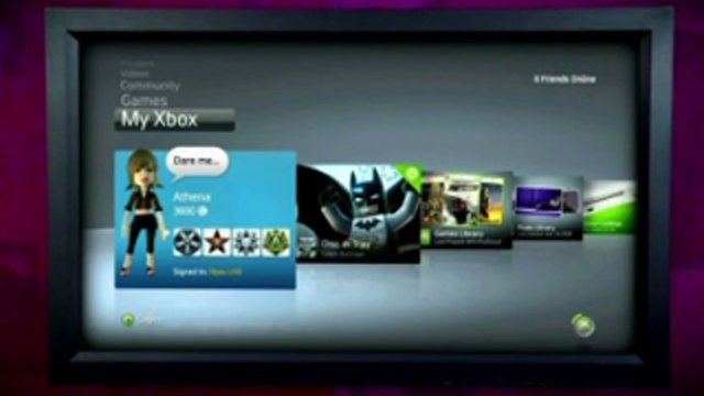 E3 2008 Dashboard-Update