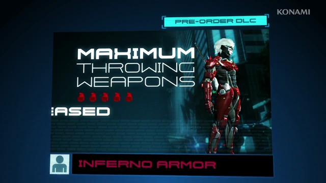 Amazon Pre-Order Armor