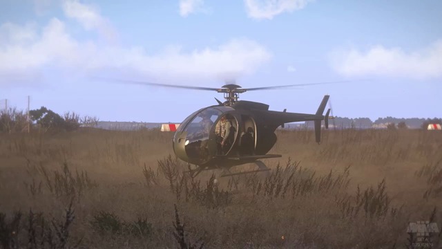 Community-Guide: Helicopters