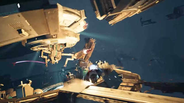 gamescom 2020: Spielszenen-Teaser