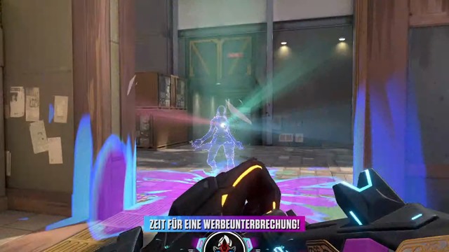 Skin-Enthüllungstrailer: Glitchpop!