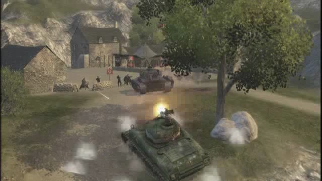 Vehicular Combat (HD)