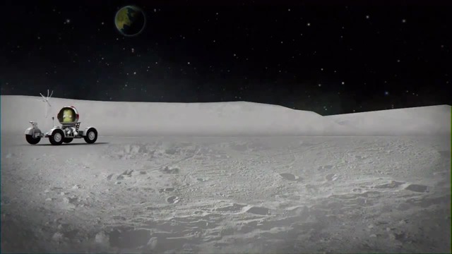 Recovered Munar Footage