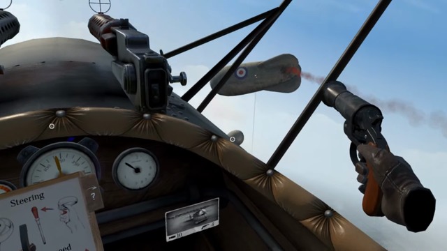 Trailer: VR Gameplay (Quest 2)