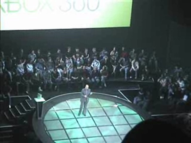 Xbox Pressekonferenz - Teil 7