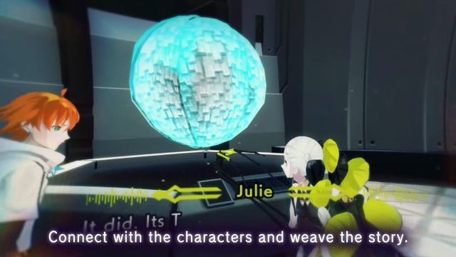 English Voice Cast & Story Trailer