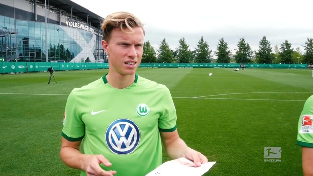 Spieler sprechen über ihre Werte