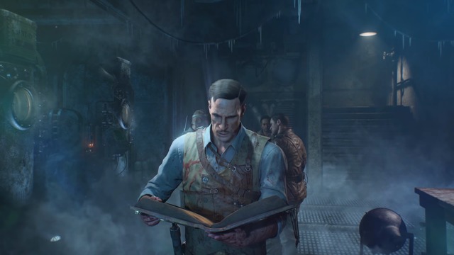 Zombies: Blood of the Dead