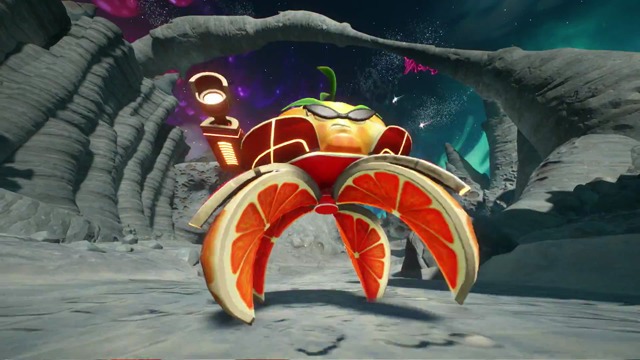 gamescom-Trailer