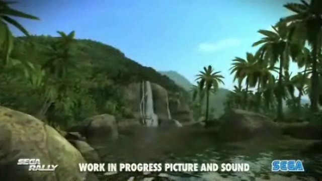 Landschaft Dschungel