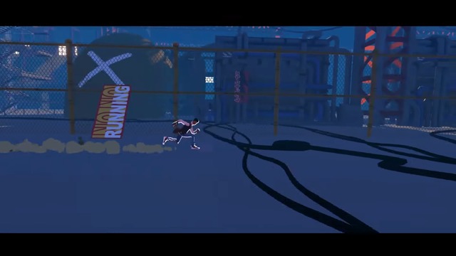 Termin-Trailer