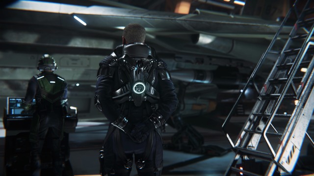 Squadron 42 Holiday Special Teaser