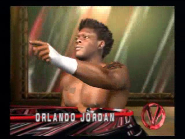 Intro Orlando Jordan