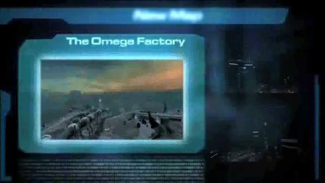 Operation Omega Dawn-Trailer