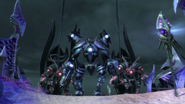 Storm at Sea-Trailer