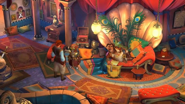 Trailer zu Kapitel 2