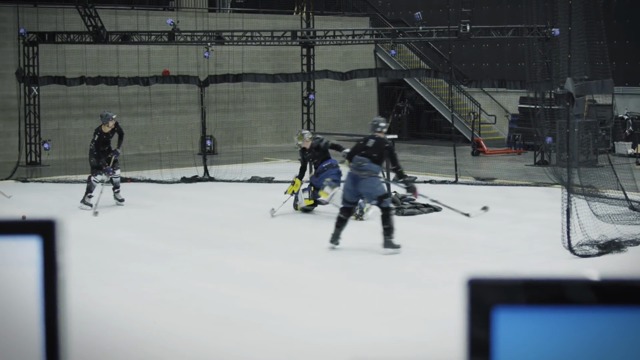 Control The Ice