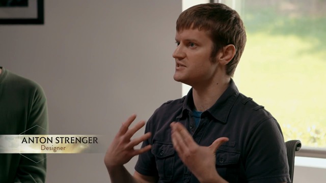 First Look: Die Entwickler