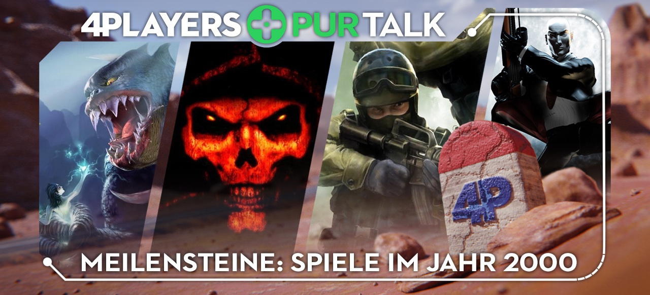 Meilensteine: Das Jahr 2000