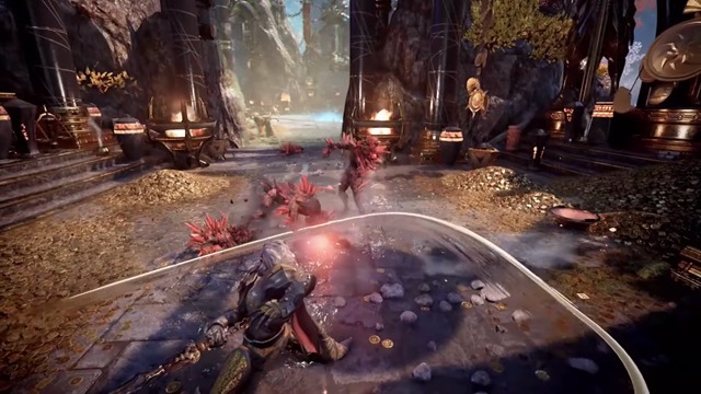 Combat Overview - PS5 Gameplay Walkthrough