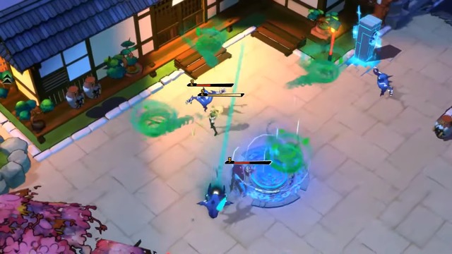 Ankündigungs-Trailer (PS4, Xbox One, Switch)