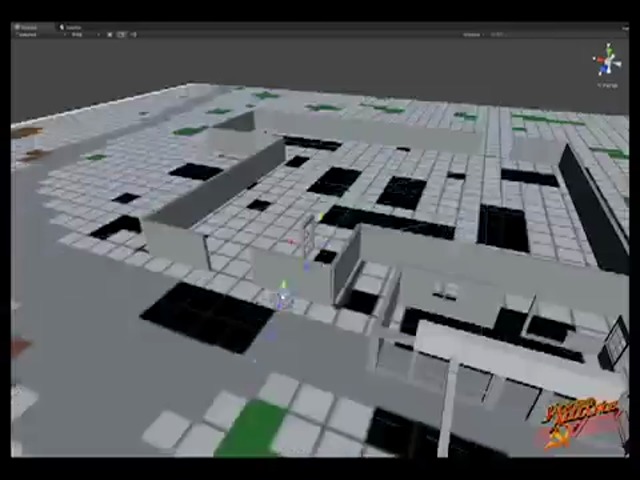 Level-Bau im Zeitraffer