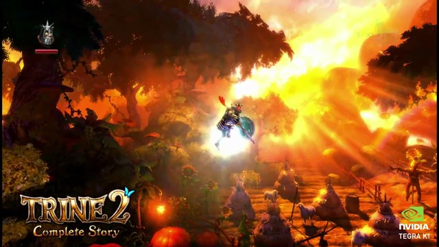 Tegra-K1-Gaming-Demo