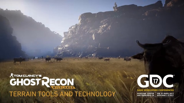 Terrain Tools and Technology