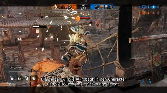 Year 3, Season 2: Hitokiri Trailer