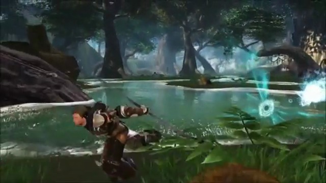 Charakterklassen-Vorstellung