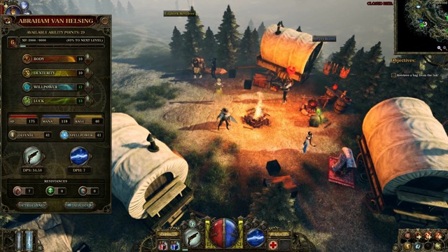 Character-Development