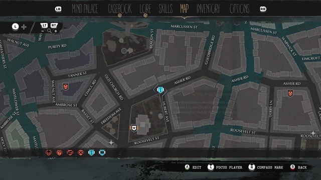 Detective Gameplay Trailer