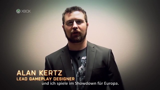 Showdown-Teaser: USA vs. Europa