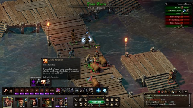 Turn-Based Mode