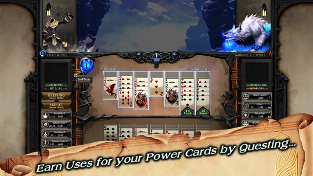 Power Cards-Trailer