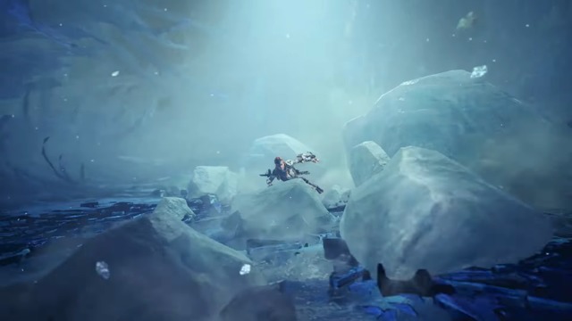 Horizon Zero Dawn: The Frozen Wilds - Kooperations-Trailer