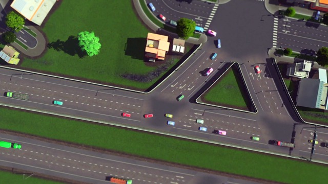 Our Passion for Cities: Skylines