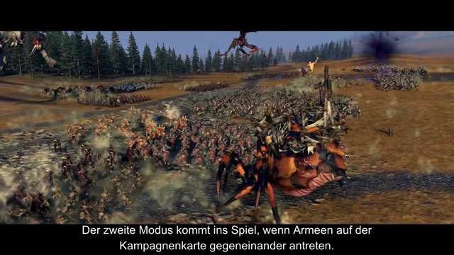 Was ist Total War: Warhammer?
