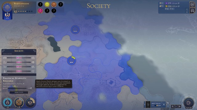 OpenDev Lucy - Sozialpolitiken und Stabili�t