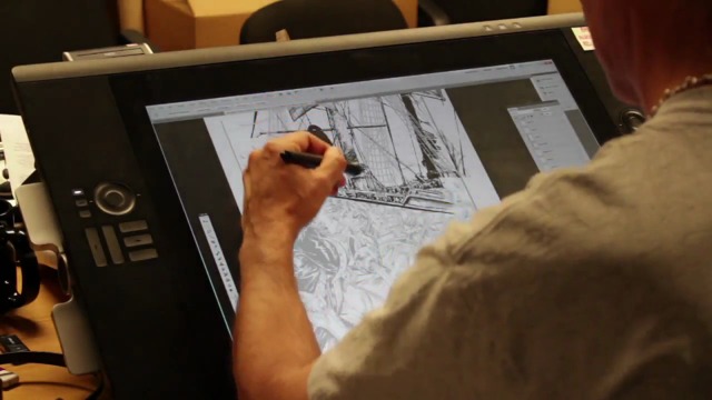 Todd McFarlane Poster-Art