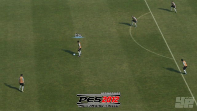 FIFA/PES-Vergleich: Animationen
